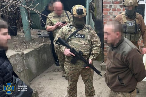 СБУ затримала ще одного «крота» в ЗСУ, який наводив російські ракети по позиціях Сил оборони на Донеччині