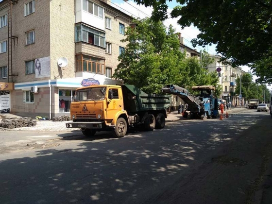 УРСАС просит сообщать о фактах продажи асфальтной крошки 