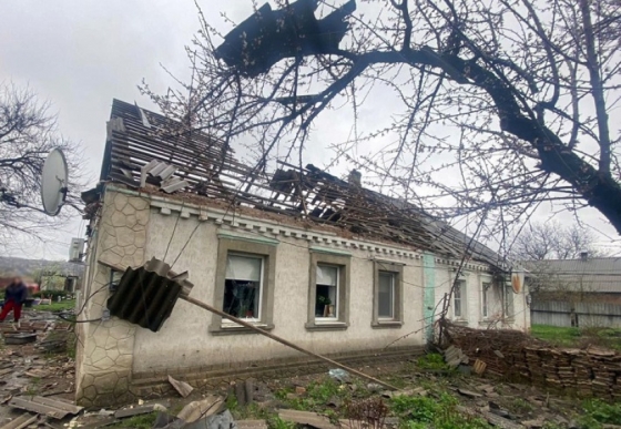 Донеччина зазнала 12 ворожих ударів за добу - окупанти атакували шість населених пунктів