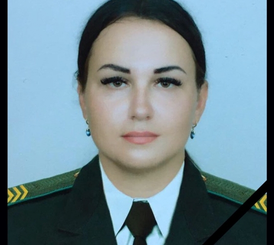 Загинула лікар з медицини невідкладних станів СШМД м.Слов&#039;янська Карина Крячко