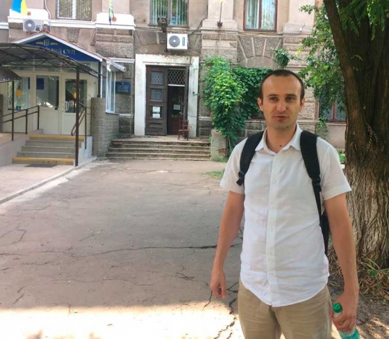 Суд возобновил слушания по “делу Азарянца” 
