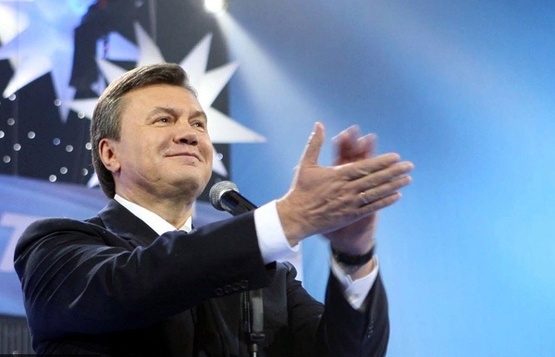 Янукович живет с шиком в Москве, а его сын зарабатывает в Украине