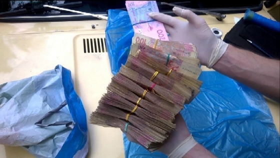 Дело мариупольского милиционера, торговавшего наркотиками, передано в суд