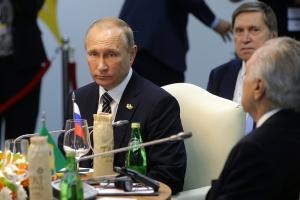 Путин сообщил свою версию итогов берлинской встречи &quot;Нормандской четверки&quot;