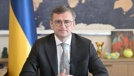 Кулеба знову вирушає в африканське турне