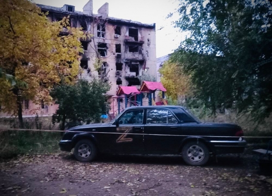 Російський &quot;Яндекс&quot; прибирає з мап знесені в Маріуполі будинки, - омбудсмен Лубінець 