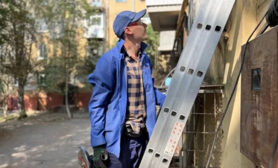 Працювали над ліквідацією наслідків бойових дій у Краматорську та районі: що Донецькоблгаз зробив за тиждень