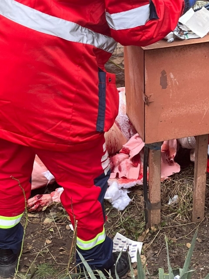 Двоє загиблих і п'ятеро поранених: Краматорськ обстріляли касетними боєприпасами