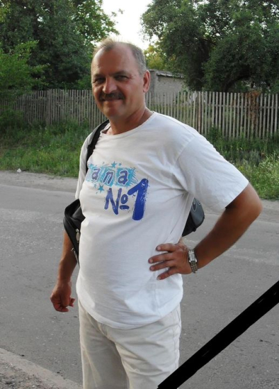 Передчасно пішов з життя вчитель ОЗЗСО &quot;Успіх&quot; В&#039;ячеслав Татьянніков