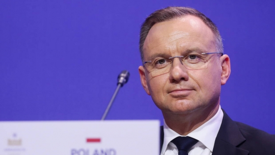 Польща була, є і буде на боці України, - Дуда
