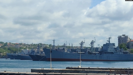 Окупанти вивозять речі із Севастопольських бухт, - ОК &quot;Південь&quot;