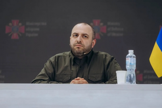 За пів року до експлуатації допустили 344 новітніх зразків озброєння, 244 з них - українські, - Умєров