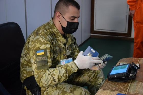 С 5 августа въезжающим в Украину без документа о вакцинации от COVID-19 придется идти на самоизоляцию, - Госпогранслужба 
