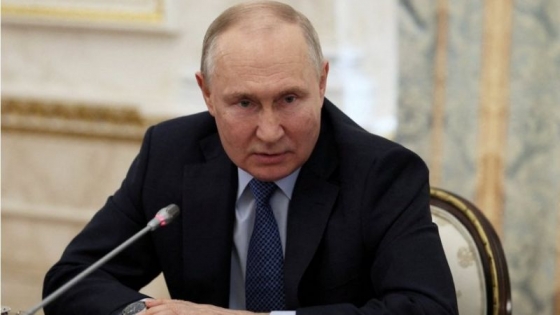 Попри очевидні докази Путін стверджує, що Росія не застосовувала касетні боєприпаси в Україні