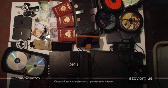 В Мариуполе украинские военные накрыли группу технической разведки России, - МВД