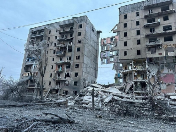 Оперативна ситуація по області станом на ранок 17 грудня