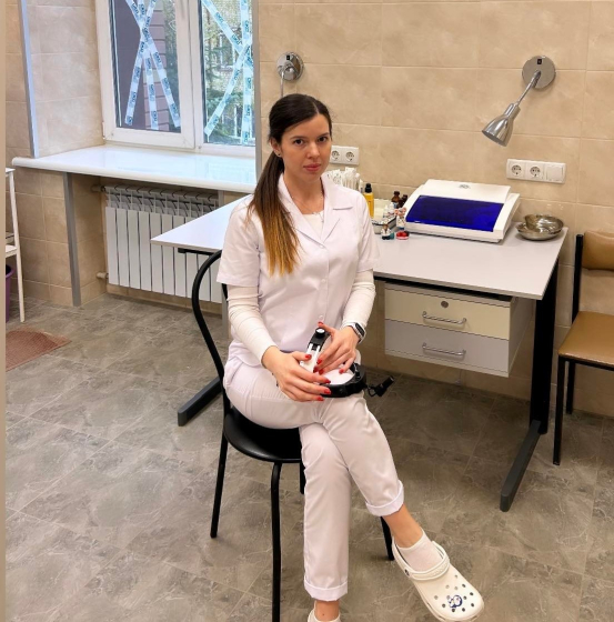 Сьогодні відбудеться пряма телефонна лінія з лікарем-отоларингологом Марією Біліченко