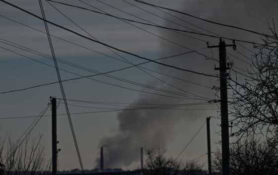Російські окупанти вдарили по Краматорську
