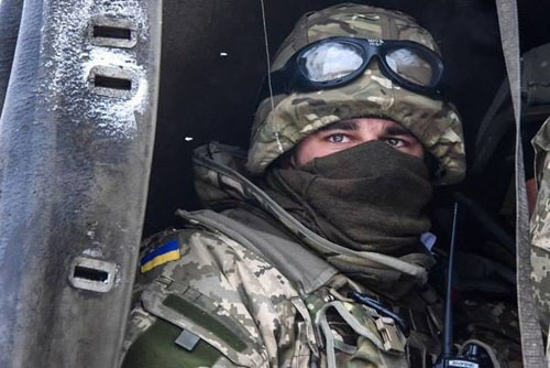  Краматорский военкомат приглашает на контрактную службу