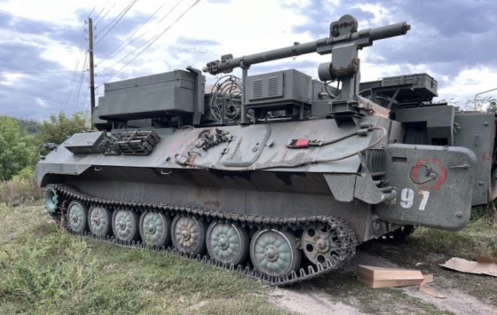 ЗСУ захопили новітню російську станцію радіоелектронної боротьби "Борисоглебськ-2" 