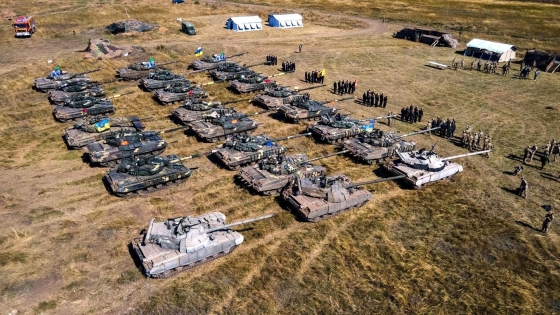 Контрнаступальні дії вже відбуваються, ЗСУ готуються до повного звільнення територій, - Маляр