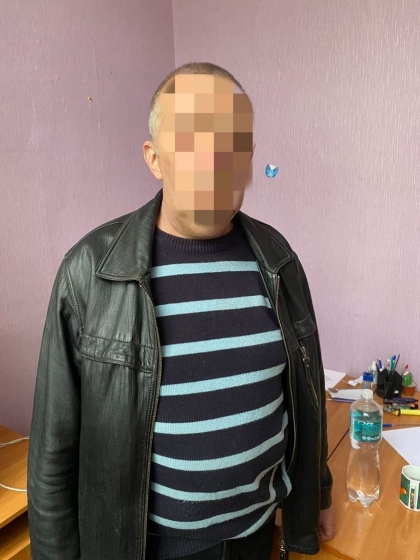 Виправдовував обстріли Донеччини - прихильника російських пропагандистів взято під варту 