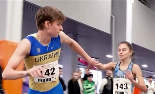 Легкоатлет з Краматорська виборов срібло на чемпіонаті України