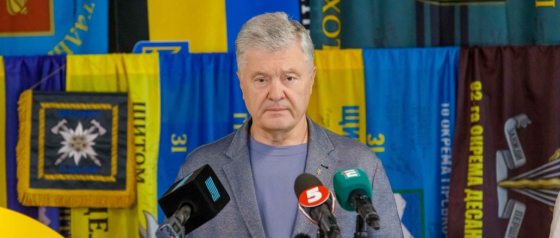 РФ має ракети з Ірану та КНДР. Україні треба дозволити далекобійні удари по Росії, - Порошенко
