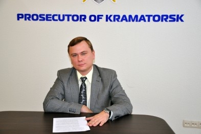Интервью с заместителем прокурора Краматорска: Как победить коррупцию в Краматорске