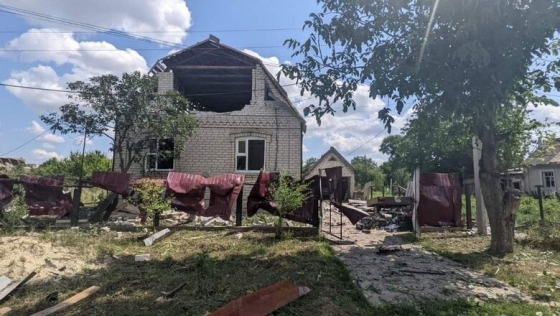 Внаслідок обстрілу Краматорська військами РФ загинули 2 особи, постраждали 5 людей, зокрема два рятувальники, - ДСНС