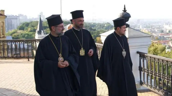 Делегація Вселенського патріарха зустрілася з главою УПЦ МП Онуфрієм, - ВВС