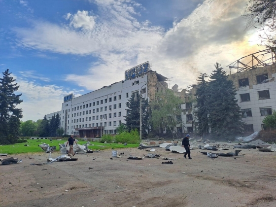 П’ятниця. На годиннику - 16:52