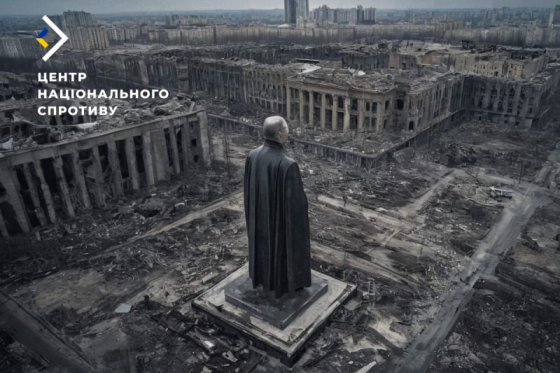 Росіяни маркують ТОТ України пам’ятниками українофобам і стирають пам’ять про жертви сталінських репресій, - ЦНС