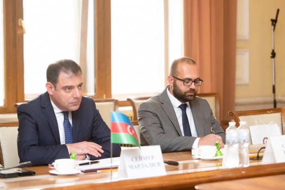 До кінця року Азербайджан надасть Україні партію обладнання для відновлення електромереж, - Міненерго