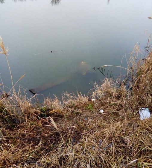 В Краматорске мужчина утонул в Торце 