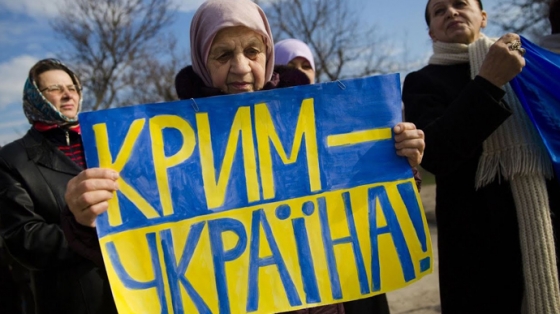 Тимчасово окупований Росією Крим залишається українським, - глава МЗС Нідерландів Слот