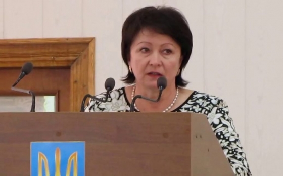 Так званій &quot;в.о. мера&quot; Мелітополя Данильченко оголошено підозру в держзраді, - Офіс Генпрокурора