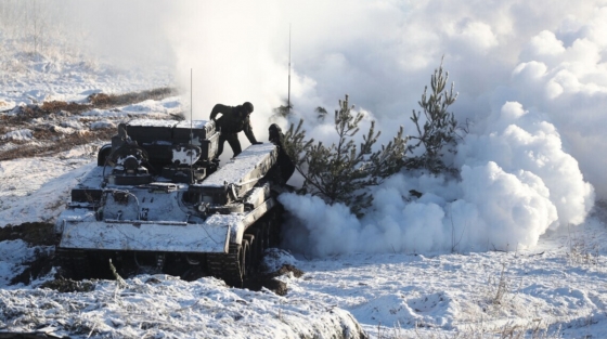 ЗСУ відбили атаки ворога в районах 14 населених пунктів на Донеччині, - Генштаб 