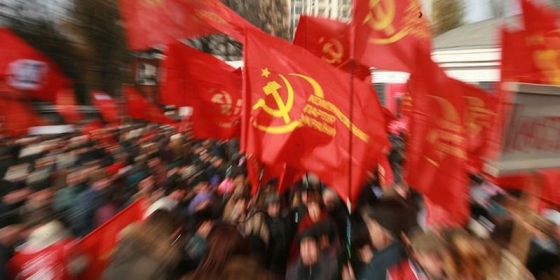 Верховная Рада запретила пропаганду коммунизма и нацизма