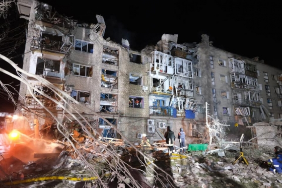 Оперативна ситуація по області станом на ранок 8 серпня