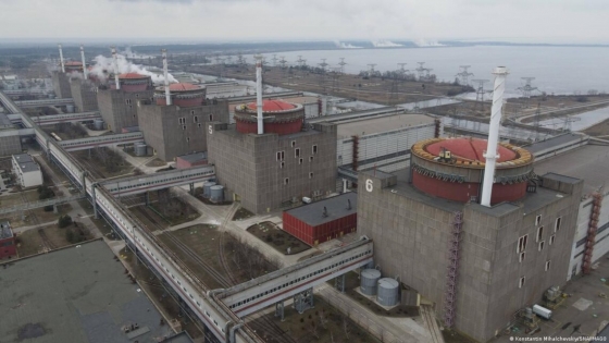 &quot;Укренерго&quot; відновило лінію живлення Запорізької АЕС