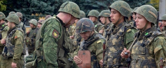 Враг провел разведку боем в районе Долины на Славянском направлении, успеха не имел и отошел, - Генштаб ВСУ 