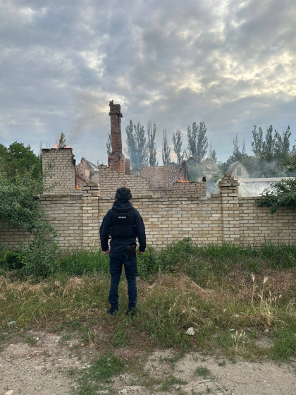 Оперативна ситуація по області станом на ранок 19 червня