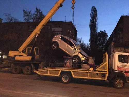 Краматорск ДТП