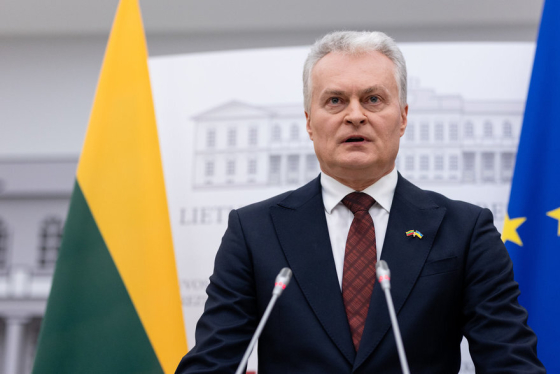 Війська США у Європі - найбільший фактор стримування Росії, - Науседа
