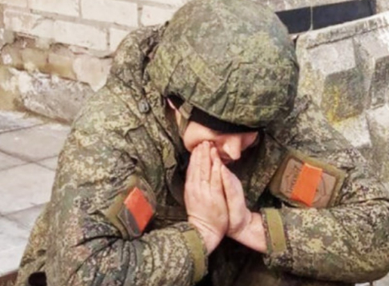 Росіяни не забирають з поля бою, ні поранених, ні вбитих, - ОТУ &quot;Харків&quot;