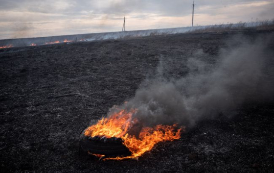 Частина ґрунтів після війни деякий час буде законсервована, - Міндовкілля