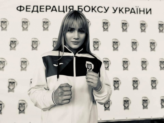 Погибла юная чемпионка Украины по боксу: сбил поезд