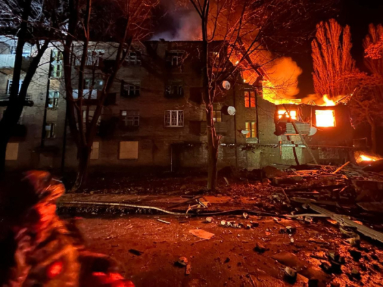 Оперативна ситуація по Донецькій області станом на ранок 3 січня