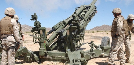 &quot;Помогут на Донбассе&quot;. В Украине – 60% американских гаубиц M777 из запланированных 